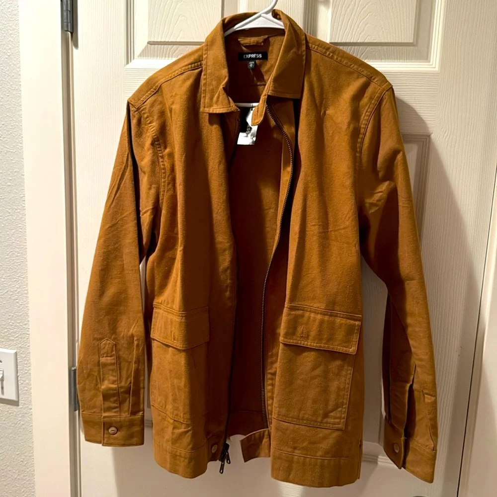 Jacket - Picture 1 of 3